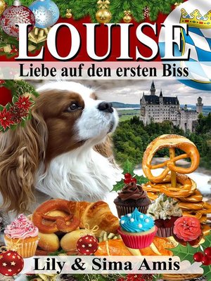 cover image of Louise, Liebe auf den ersten Biss